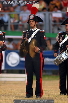 2006-06-22 Segrate 051 Carosello Carabinieri